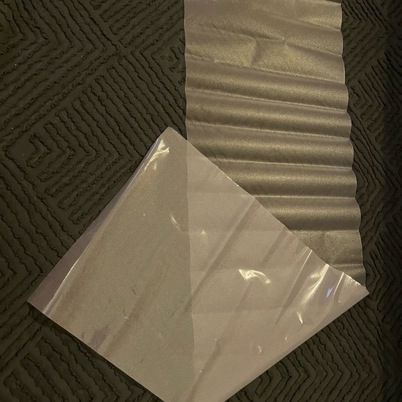 Frosted Window Cling - Picture 5 of 5